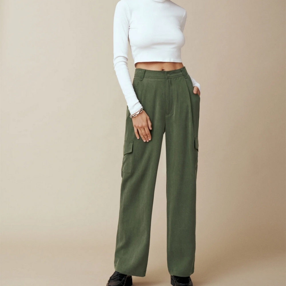 Reformation The Jackson Pant Size 6 NWT